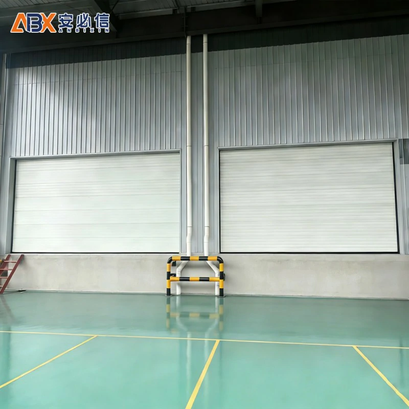 果洛藏族垂直滑升门