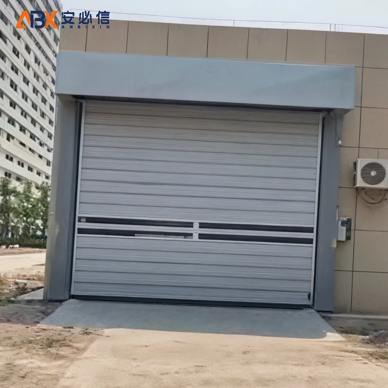 果洛藏族金属快速门